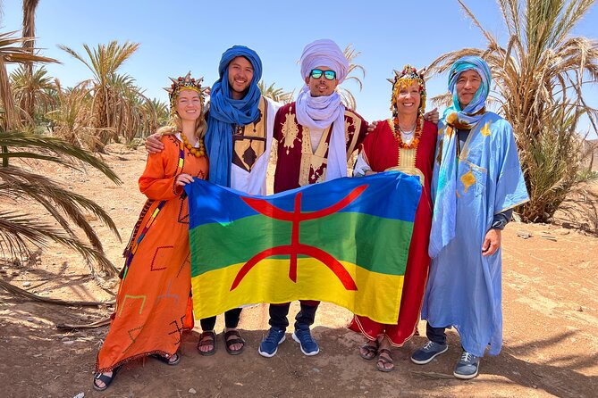 Fes to Marrakech desert tour 3 days - What the price includes, and where costs add up