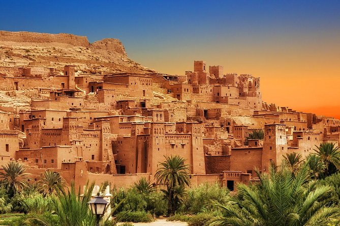 Fes to Marrakech desert tour 3 days - The long drives, guides, and comfort level