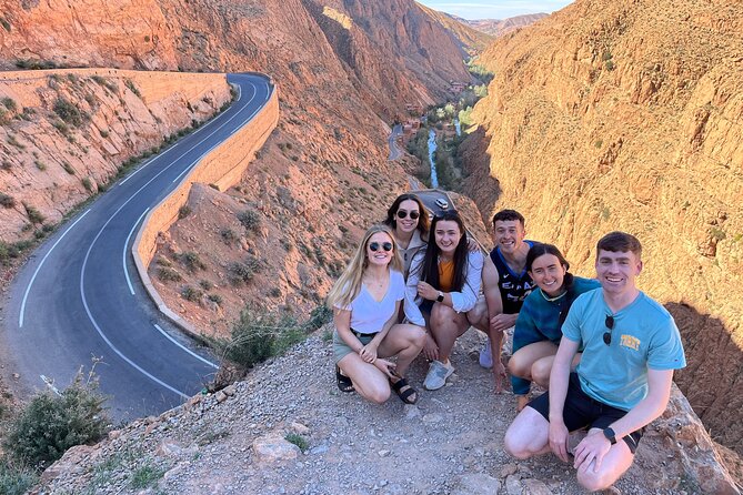 Fes to Marrakech desert tour 3 days - Who should book this Fes to Marrakech desert tour?