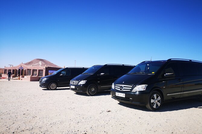 Fes to Middle Atlas Private Day Trip - Price and overall value at $66.30