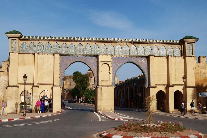 Fes to Volubilis, Moulay Idriss and Meknes Private Day Trip - Key points at a glance