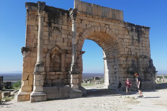 Fes to Volubilis, Moulay Idriss and Meknes Private Day Trip - Meknes and the imperial sights
