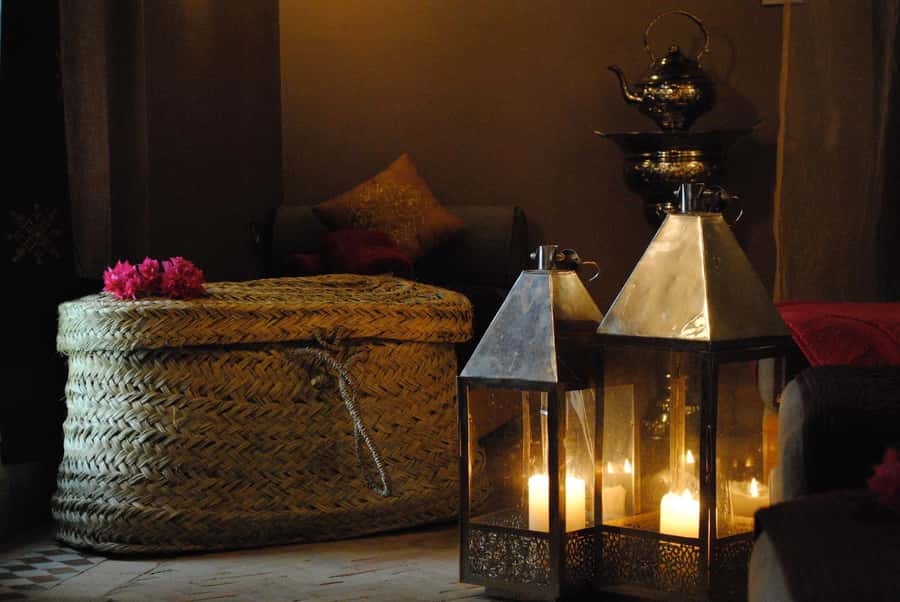 Fes: Traditional Hammam Massage in a Luxury Palace - The Ourika Valley oil massage