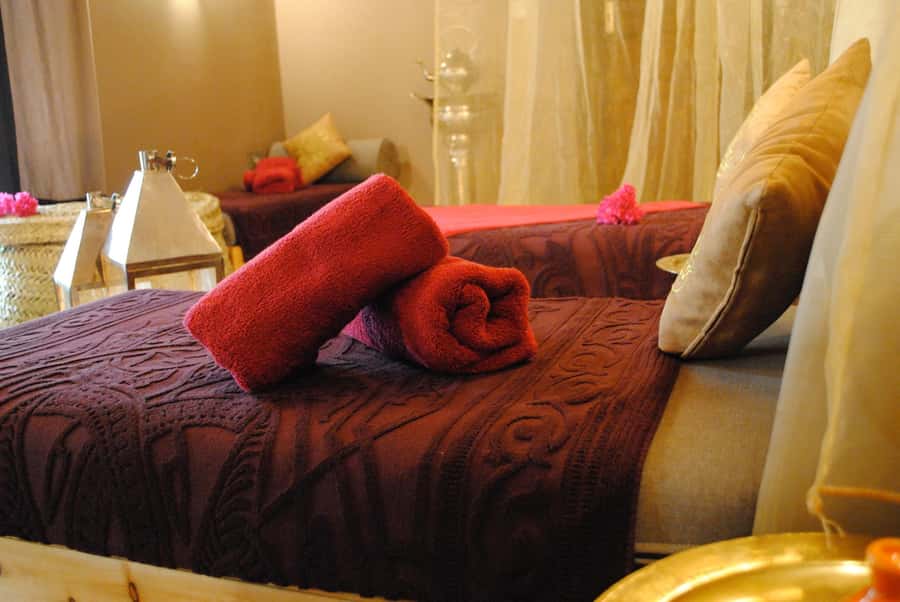 Fes: Traditional Hammam Massage in a Luxury Palace - What two hours feels like here
