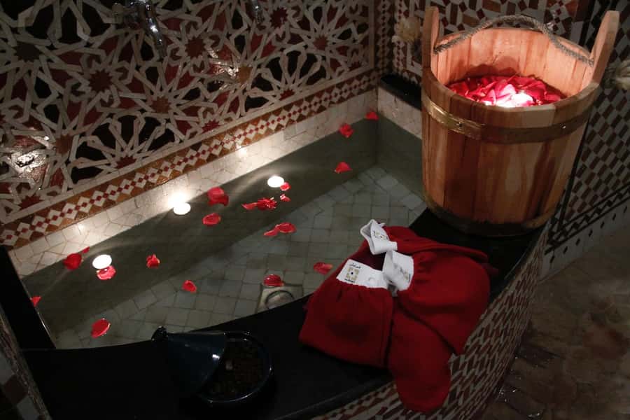 Fes: Traditional Hammam Massage in a Luxury Palace - Is $176 per person good value?