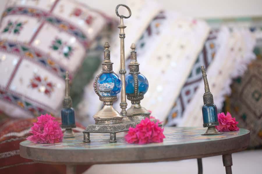 Fes: Traditional Hammam Massage in a Luxury Palace - The scrub: a traditional start with one important caveat