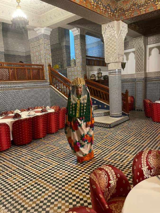 Fes : Unforgettable Dinner Show Experience with hotel pickup - The music sets the pace