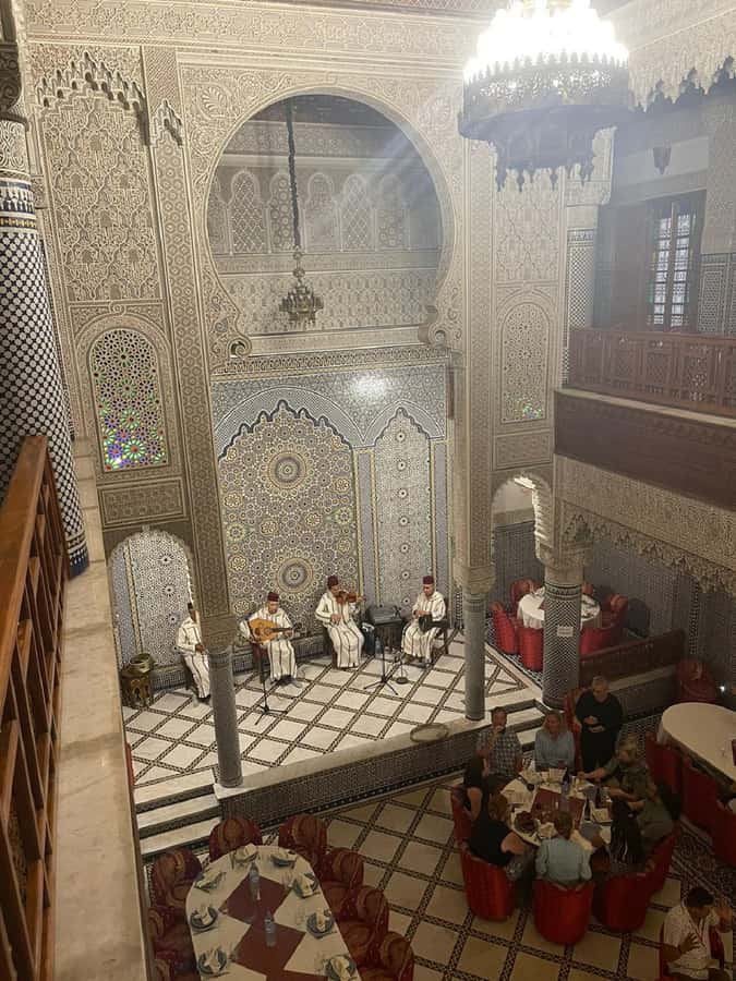 Fes : Unforgettable Dinner Show Experience with hotel pickup - Is $56 a fair price?
