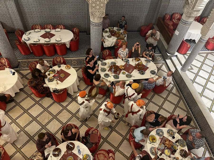Fes : Unforgettable Dinner Show Experience with hotel pickup - Who should book this Fes dinner show?