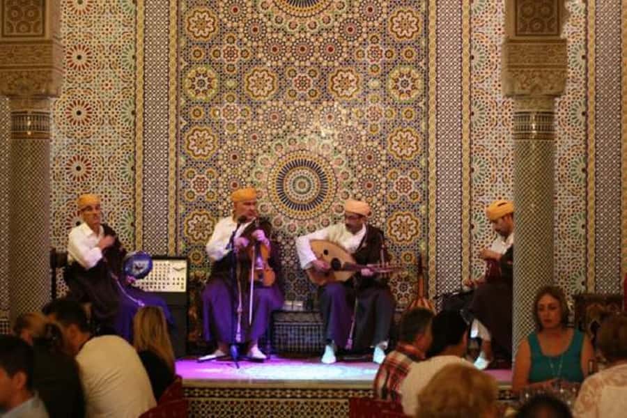 Fes : Unforgettable Dinner Show Experience with hotel pickup - Getting there from your Fes hotel