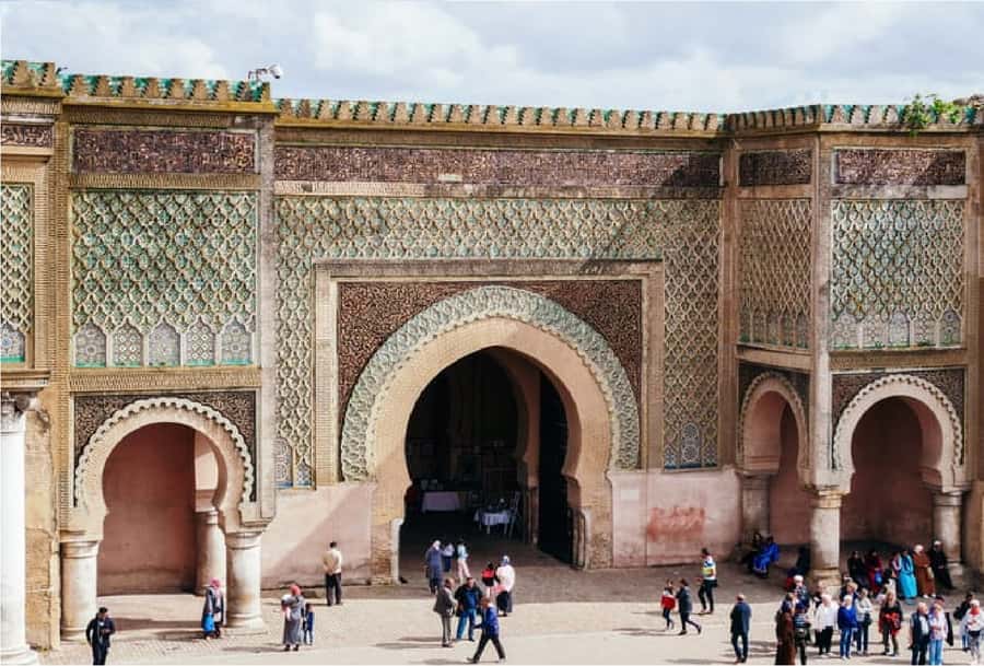 Fes: Volubilis Roman Ruins, Mouly Idriss, & Meknes Day Trip - Key points to know before booking