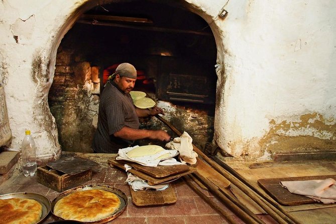 Fes with the Hidden Alleys to Explore - Watching Copper, Ceramic, Wool, and Leather Work