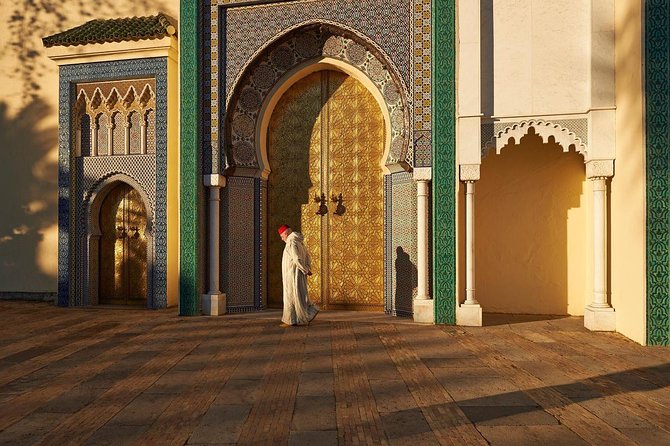 Fes with the Hidden Alleys to Explore - Historic Buildings Without a Rigid Checklist