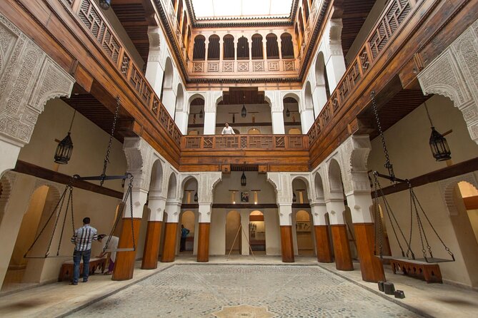 Fes wonders - Starting at Boujloud Square and the medina gate