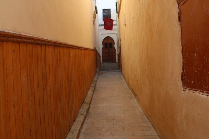 Fes wonders - Nejjarine Museum and the craft traditions of Fez