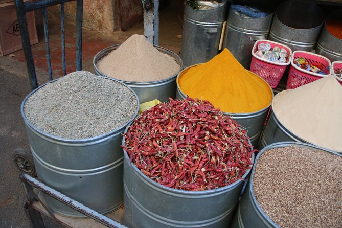 Fes wonders - Chouara Tannery and the reality of a famous sight