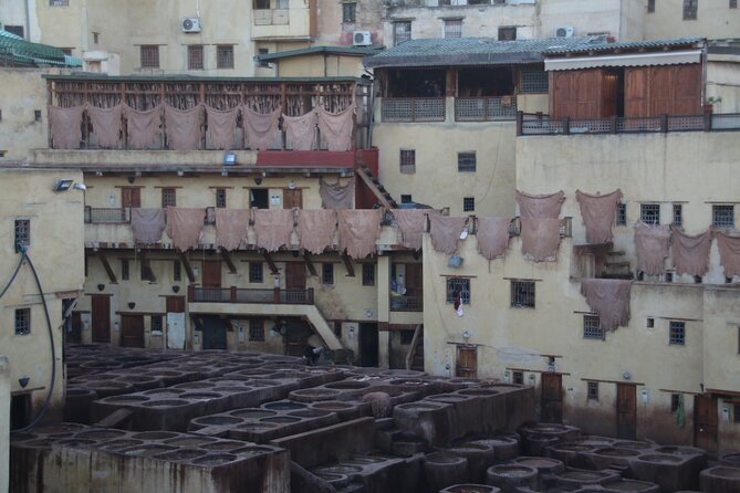 Fes wonders - al-Qarawiyyin and the spiritual heart of the old city