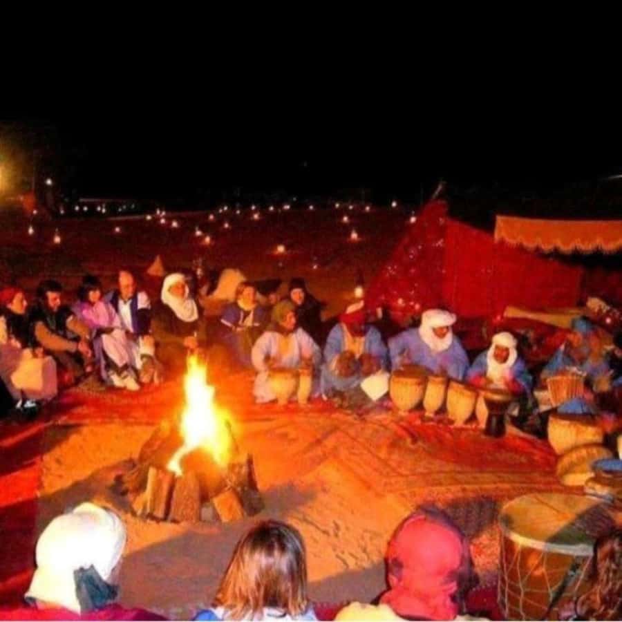 Fez: 2 Day-1 Night Luxury Sahara Desert Trip to Fez/Marakech - Midelt is your lunch stop