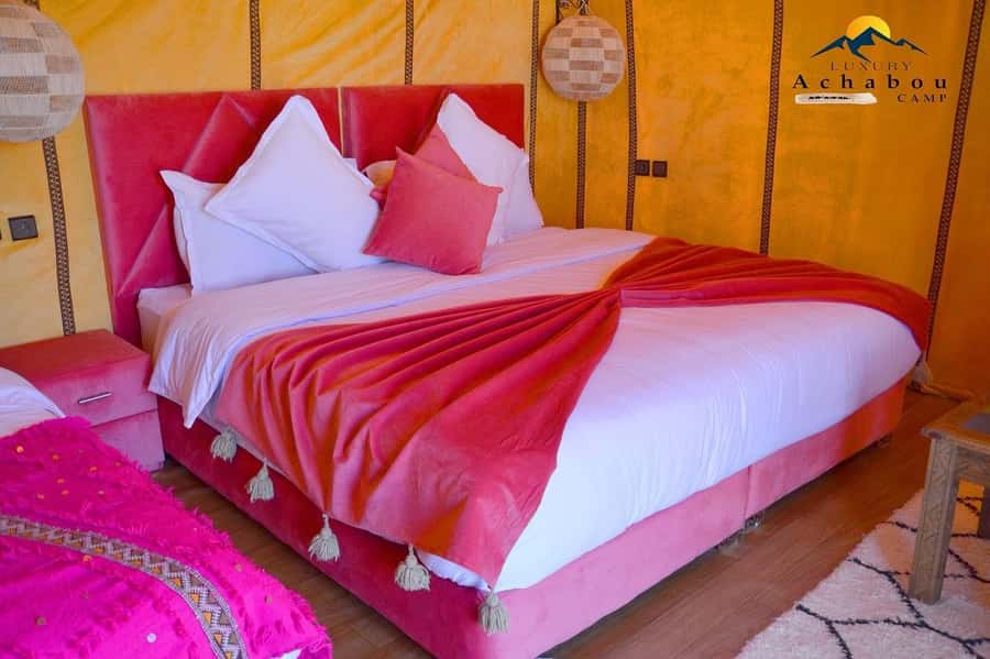Fez: 2 Day-1 Night Luxury Sahara Desert Trip to Fez/Marakech - Errachidia offers one last short pause