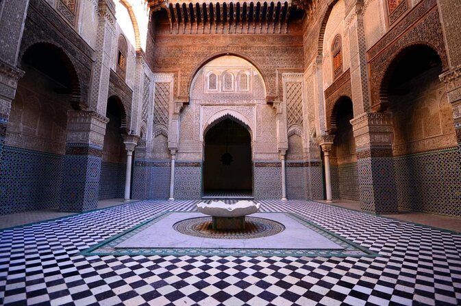 Fez: A FEScinating group tour - Key points to know before you book