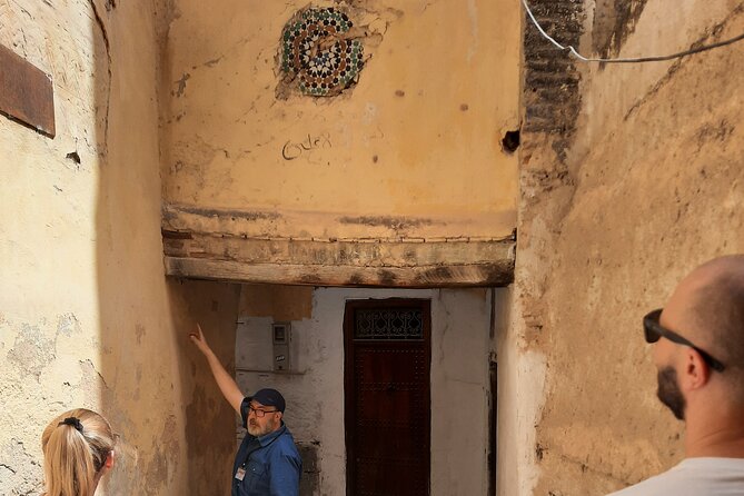 Fez: A FEScinating group tour - One hour inside the medina maze