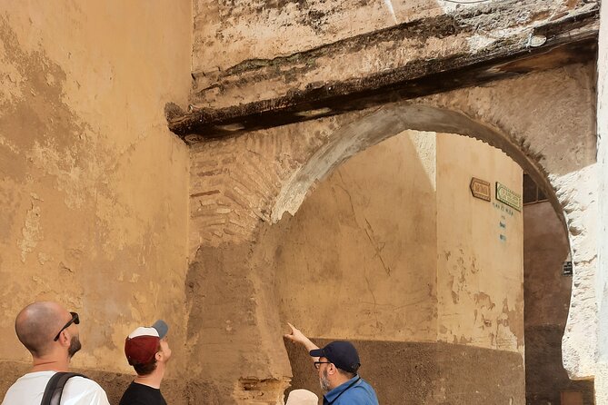 Fez: A FEScinating group tour - Oued Fès and the two historic quarters