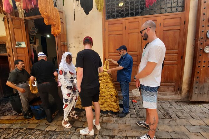 Fez: A FEScinating group tour - The guide makes the difference