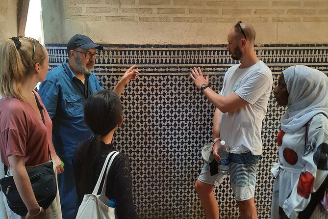 Fez: A FEScinating group tour - Kairaouine Mosque and the first look at Fez