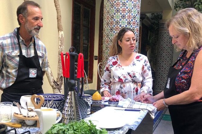 Fez Cooking Class - Practical details before you book
