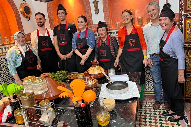 Fez Cooking Class at Palais bab sahra - How much value do you get for $84.91?