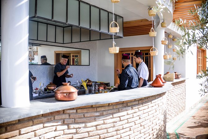 Fez Cooking School at Palais Amani Experience - Why the Fez Cooking School works so well