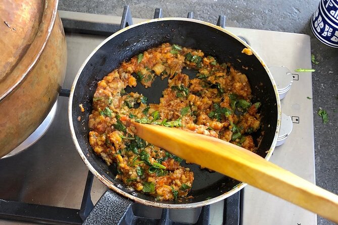 Fez Cooking School at Palais Amani Experience - Who should book this Fez cooking class?