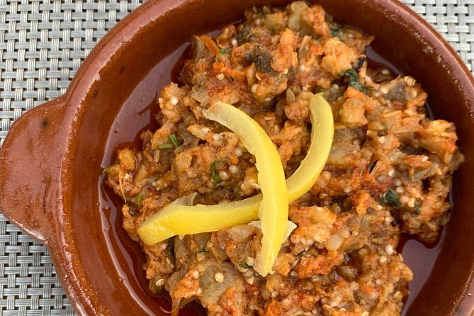 Fez Cooking School at Palais Amani Experience - Practical details that affect your day