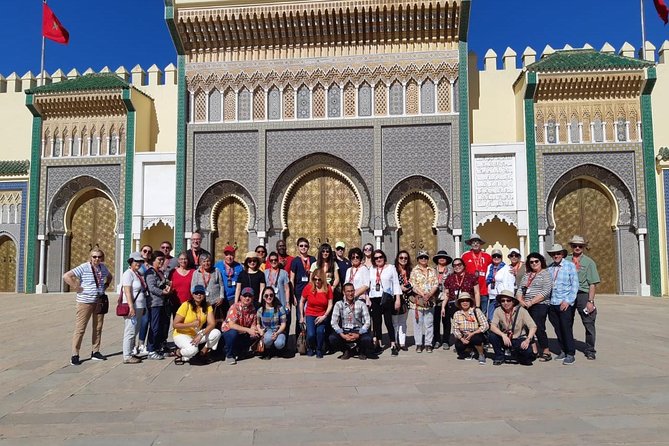 Fez cultural and handicraft tour full day - Key points at a glance