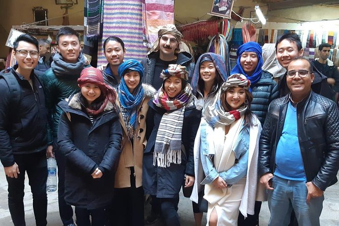 Fez cultural and handicraft tour full day - Pottery workshops and Moroccan tile work