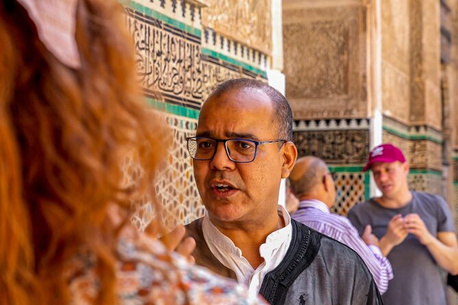 Fez cultural and handicraft tour full day - Medersas and the Quaraouiyine University area
