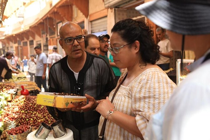 Fez cultural and handicraft tour full day - Souks, tanneries, and the handicraft hunt