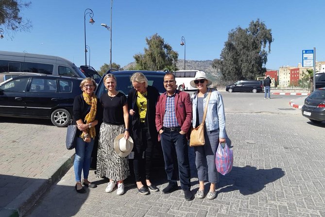 Fez cultural and handicraft tour half day - Moulay Idriss II and the city’s spiritual center