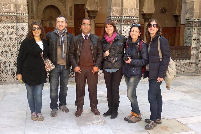 Fez cultural and handicraft tour half day - Fez’s tanneries, leather, and weaving