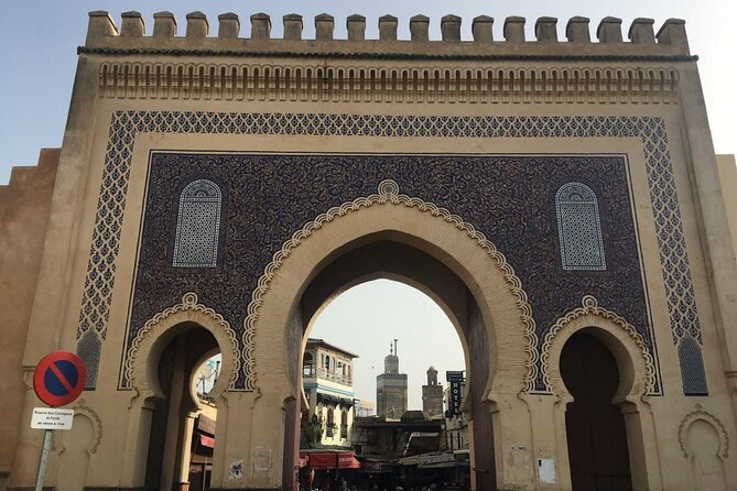 Fez Day Tour - The tanneries and the most memorable sensory stop