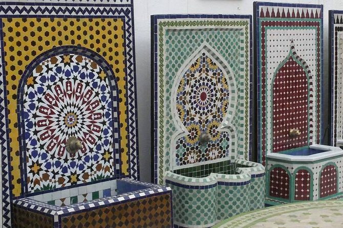 Fez Day Tour - A private tour with room for your interests