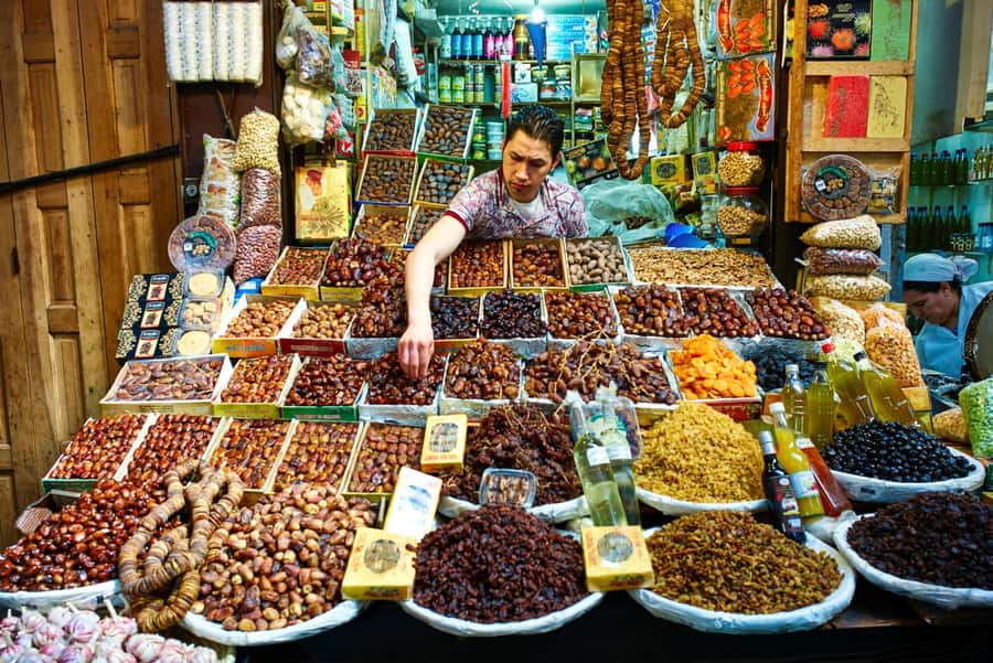 Fez: Foodie tour in the old Medina - Why a food walk is a smart first look at Fez
