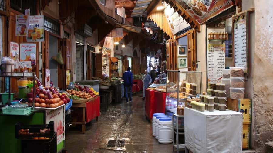 Fez: Foodie tour in the old Medina - Ending with lunch in the Medina