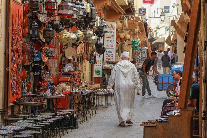 Fez Guided Tour - Why a guide helps inside Fez’s medina
