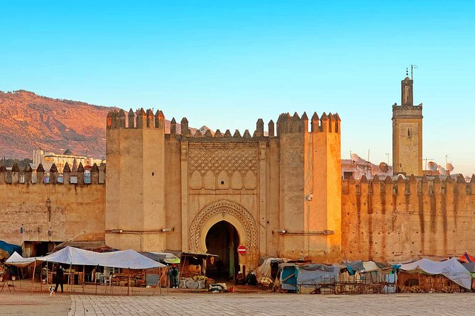 Fez Guided Tour - Starting with pickup from your riad or hotel