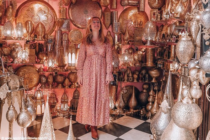 Fez Guided Tour - The oldest university and Fez’s religious center