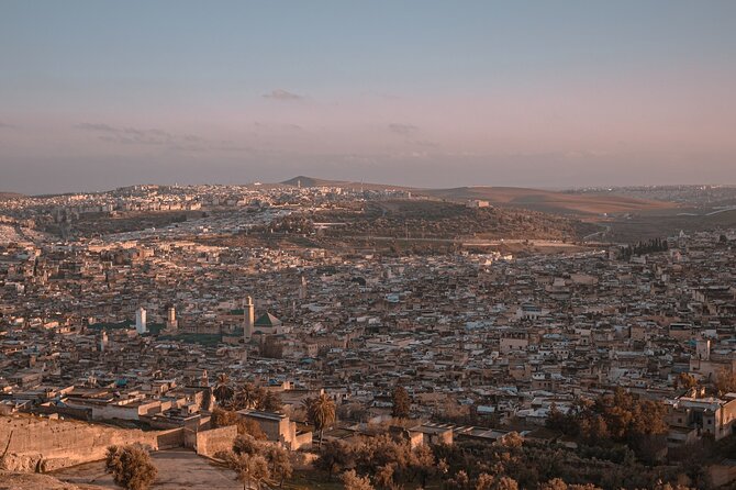 Fez Guided Tour - Artisan workshops and the ceramics stop