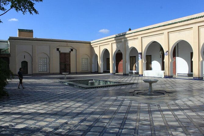 Fez Guided Tour NO SHOPPING TOUR - Key points to know before booking