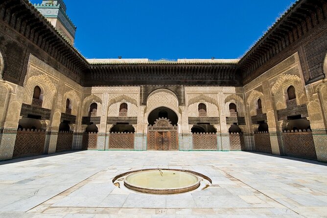 Fez Guided Tour NO SHOPPING TOUR - Dar Batha and the Moroccan art collection