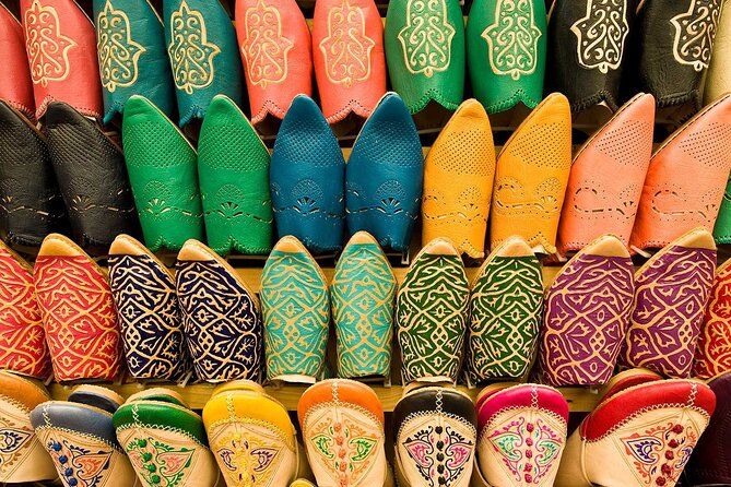 Fez Guided Tour NO SHOPPING TOUR - Watching pottery makers at Fakhkharin